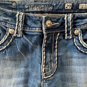 MISS ME | Size 29 | Boot cut